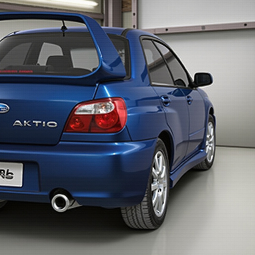 2015 Subaru Impreza седан как да премахнете старата камера