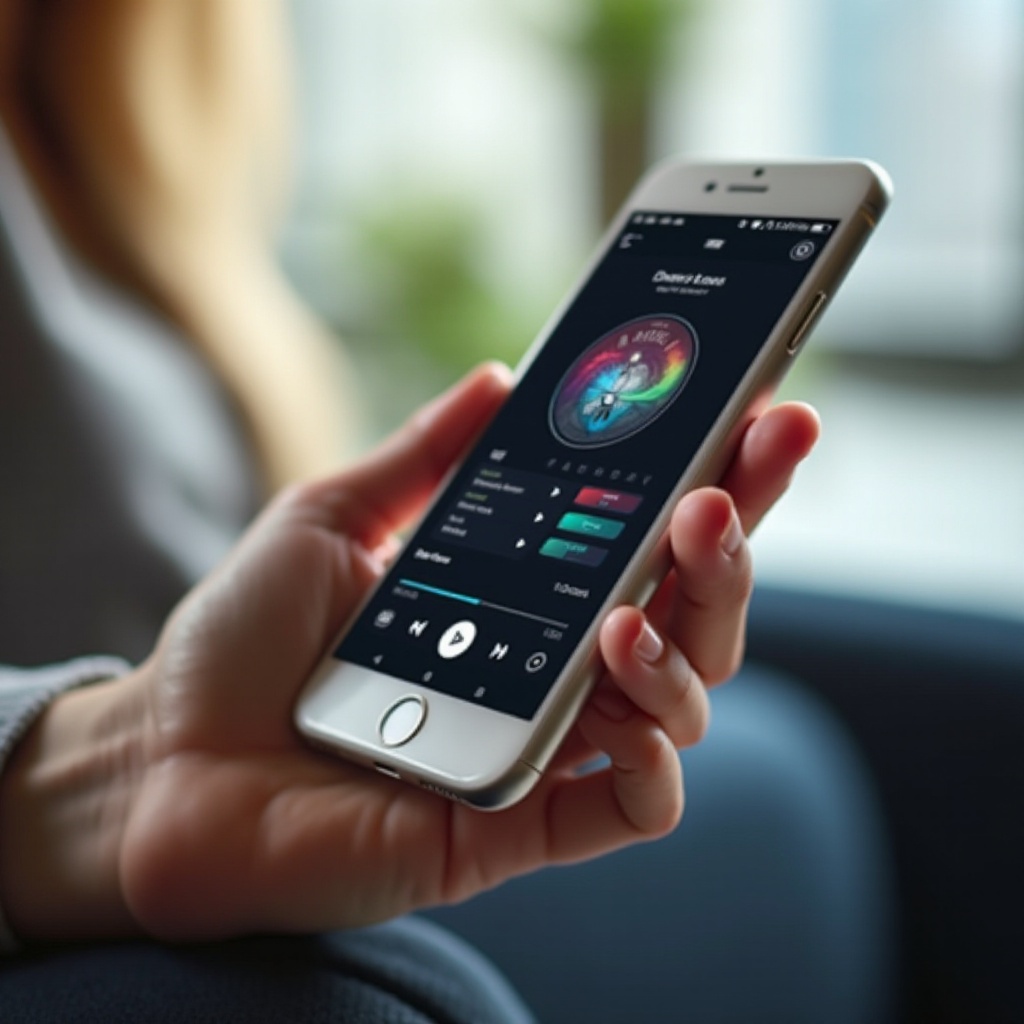 jak stahovat písničky na Android telefon