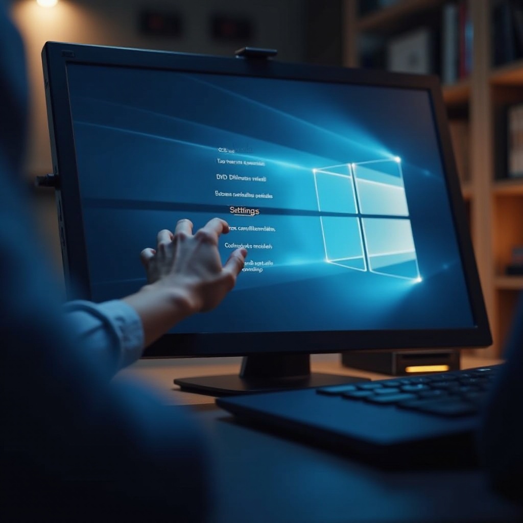 DVD drajv u Windows 10 ne čita diskove