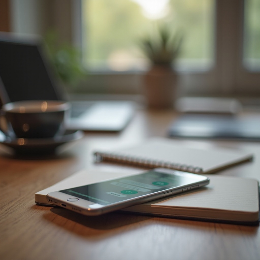 voice message iphone not working