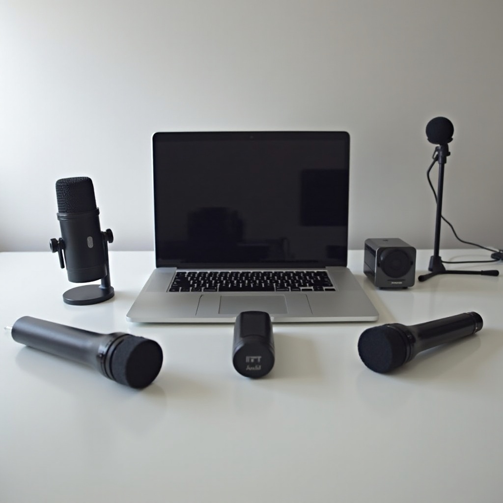 external microphone for macbook pro