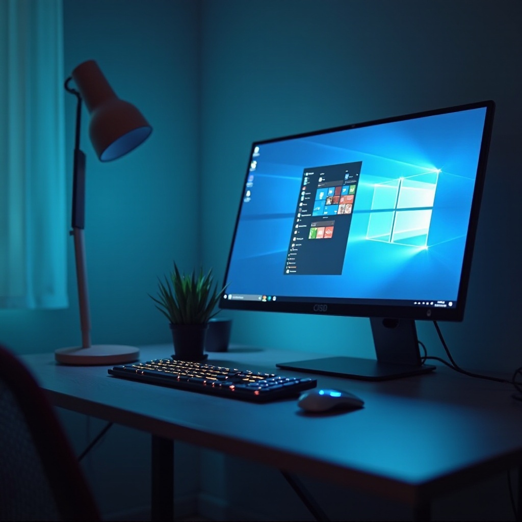 przenieś okno, które jest poza ekranem Windows 11