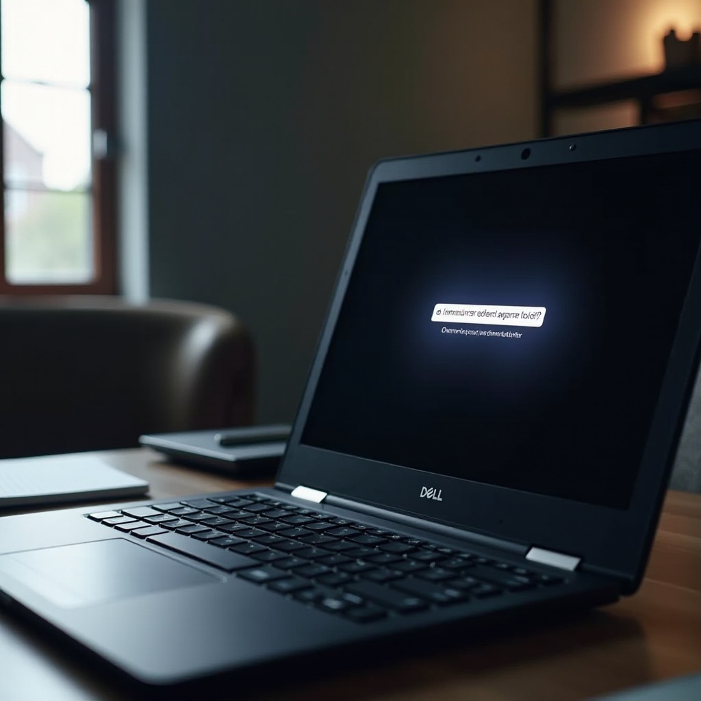 dell chromebook locked by administrator