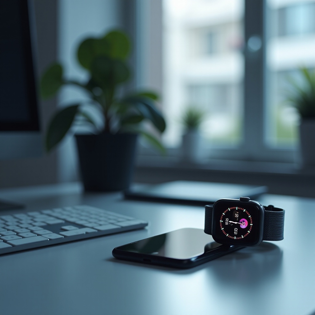 ربط Apple Watch بنظام Android