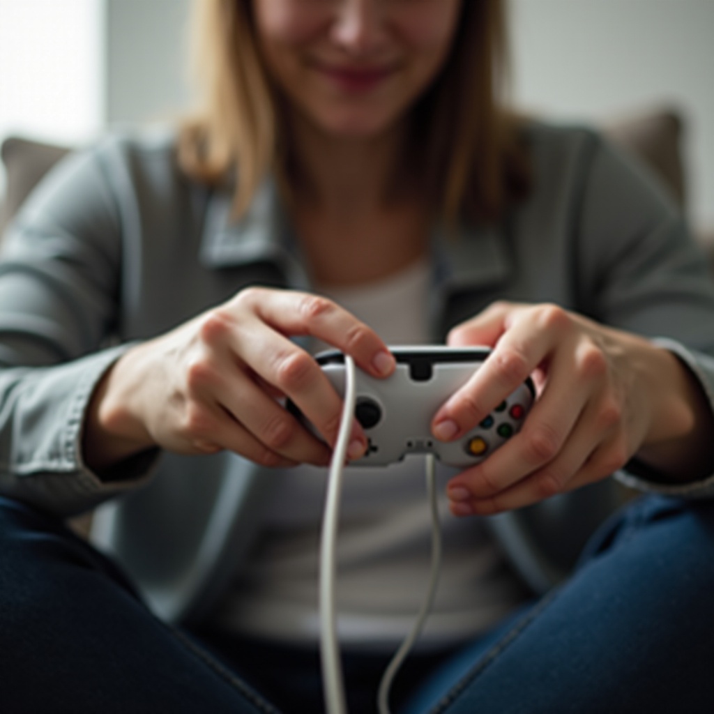 Контроллер Wii перестал работать