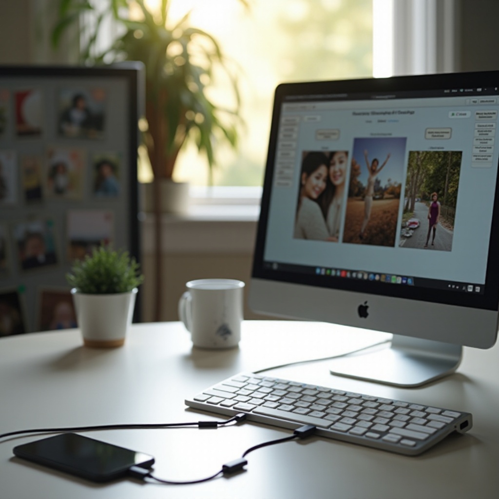如何將照片從 iPhone 傳輸到 Windows 11 電腦