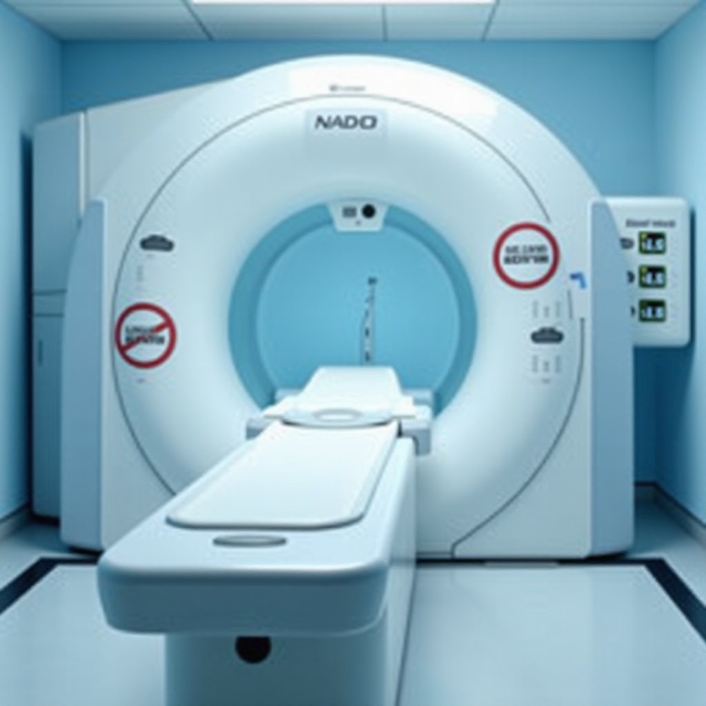 limita de greutate pentru scanerele MRI