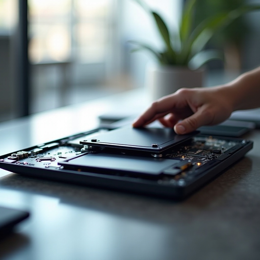 SSD диск за HP Pavilion