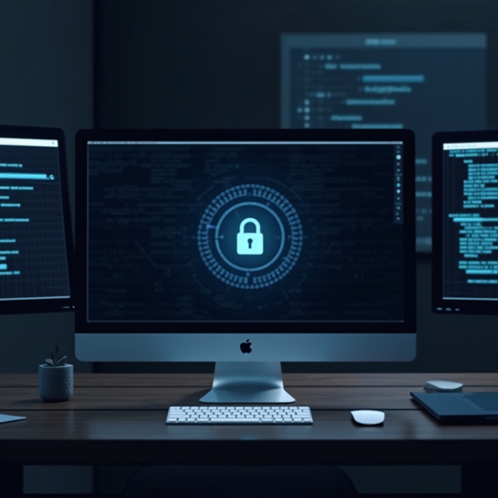 jaké jsou příkazy pro uzamčení počítače