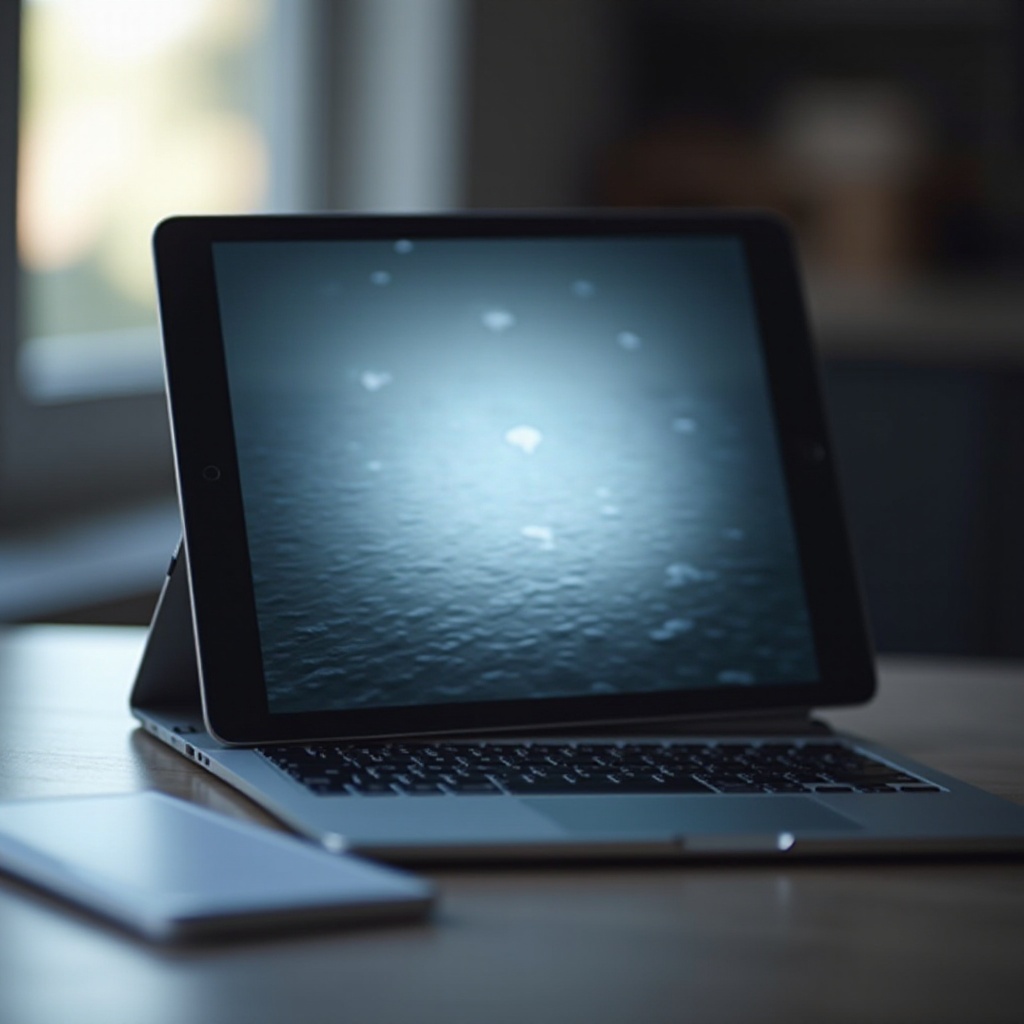 iPad у покретачкој петљи