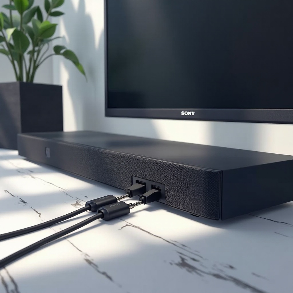 subwoofer-ul Sony nu se conectează la bara de sunet