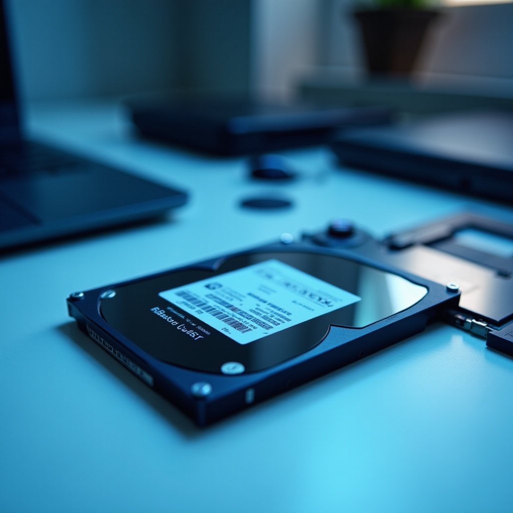 solid state hard drive for hp pavilion