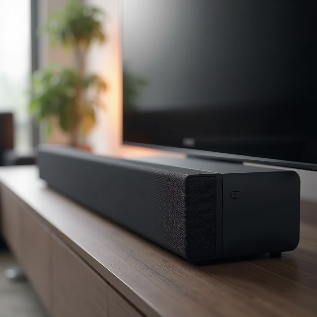 босовият тонколона на Sony не се свързва със саундбара