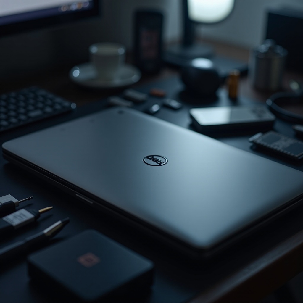 Лаптопът Dell Inspiron не се зарежда
