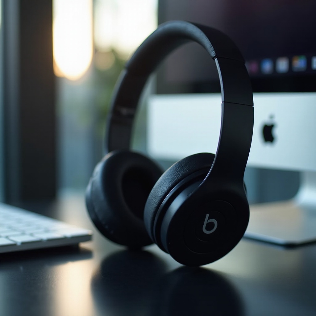 Beats 耳機問題