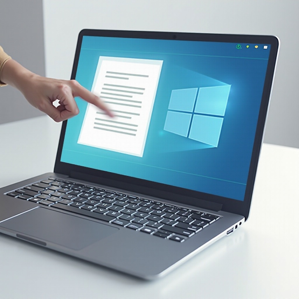 создание водяного знака на ноутбуке Chromebook