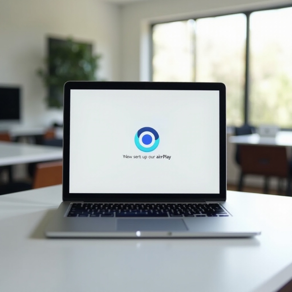можете ли вы использовать AirPlay на ноутбуке