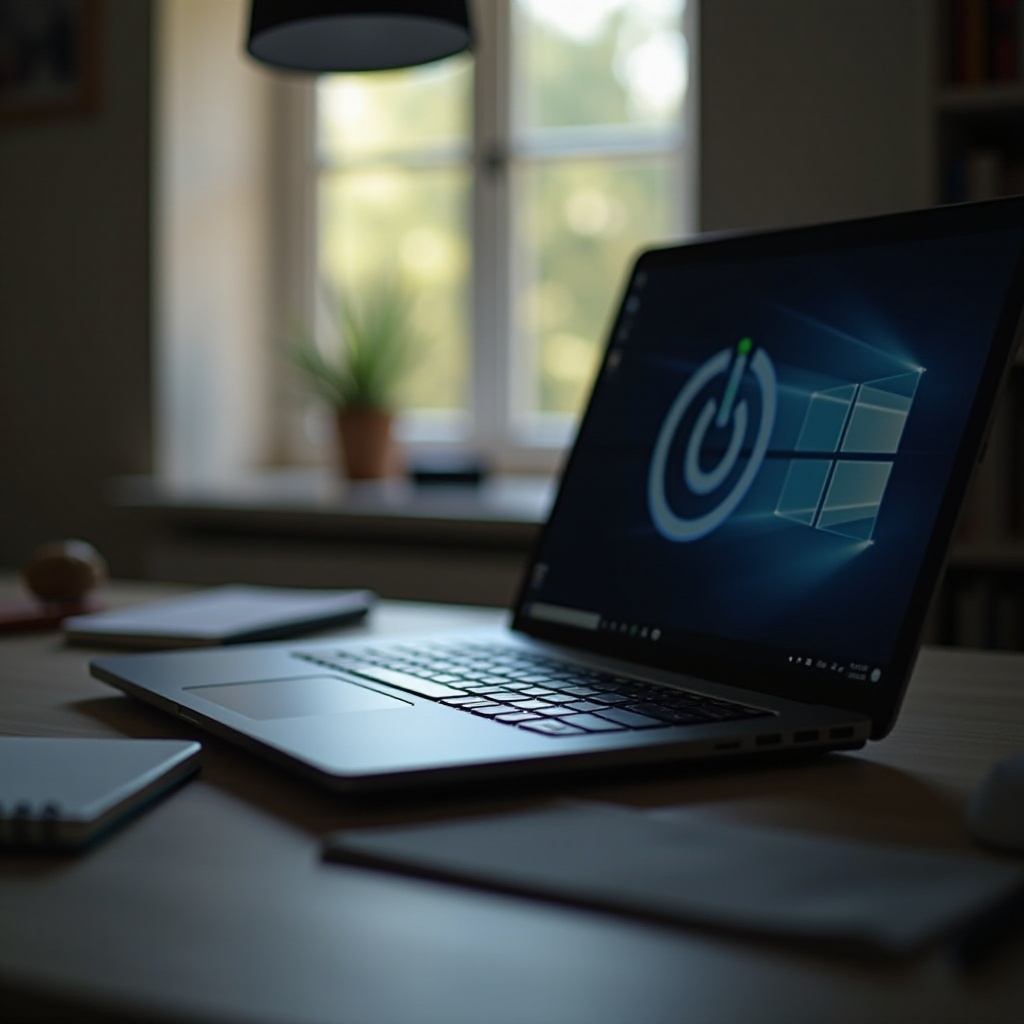 Моят лаптоп Dell Inspiron не се включва