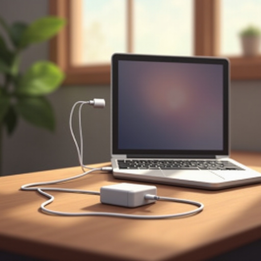 我可以使用較小的充電器為我的MacBook Pro充電嗎？