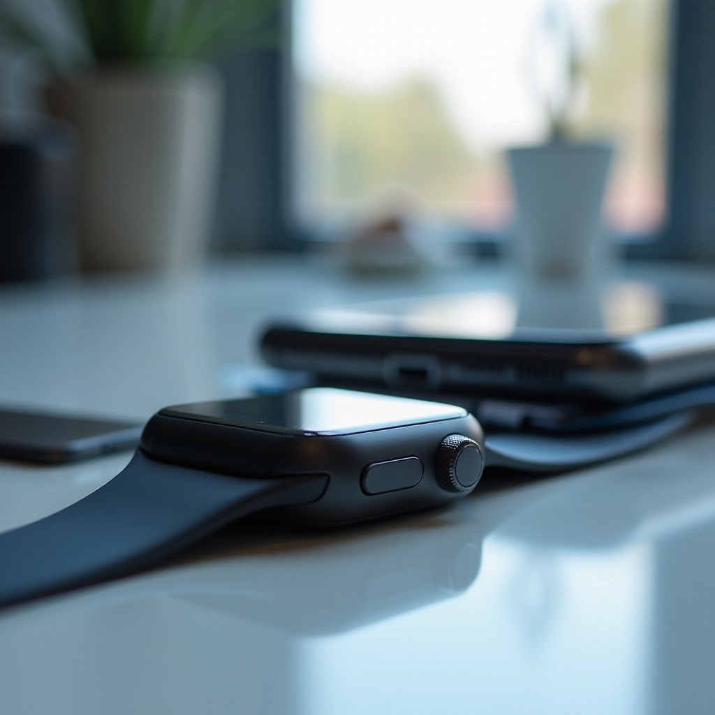 Apple Watch 連接到 Android