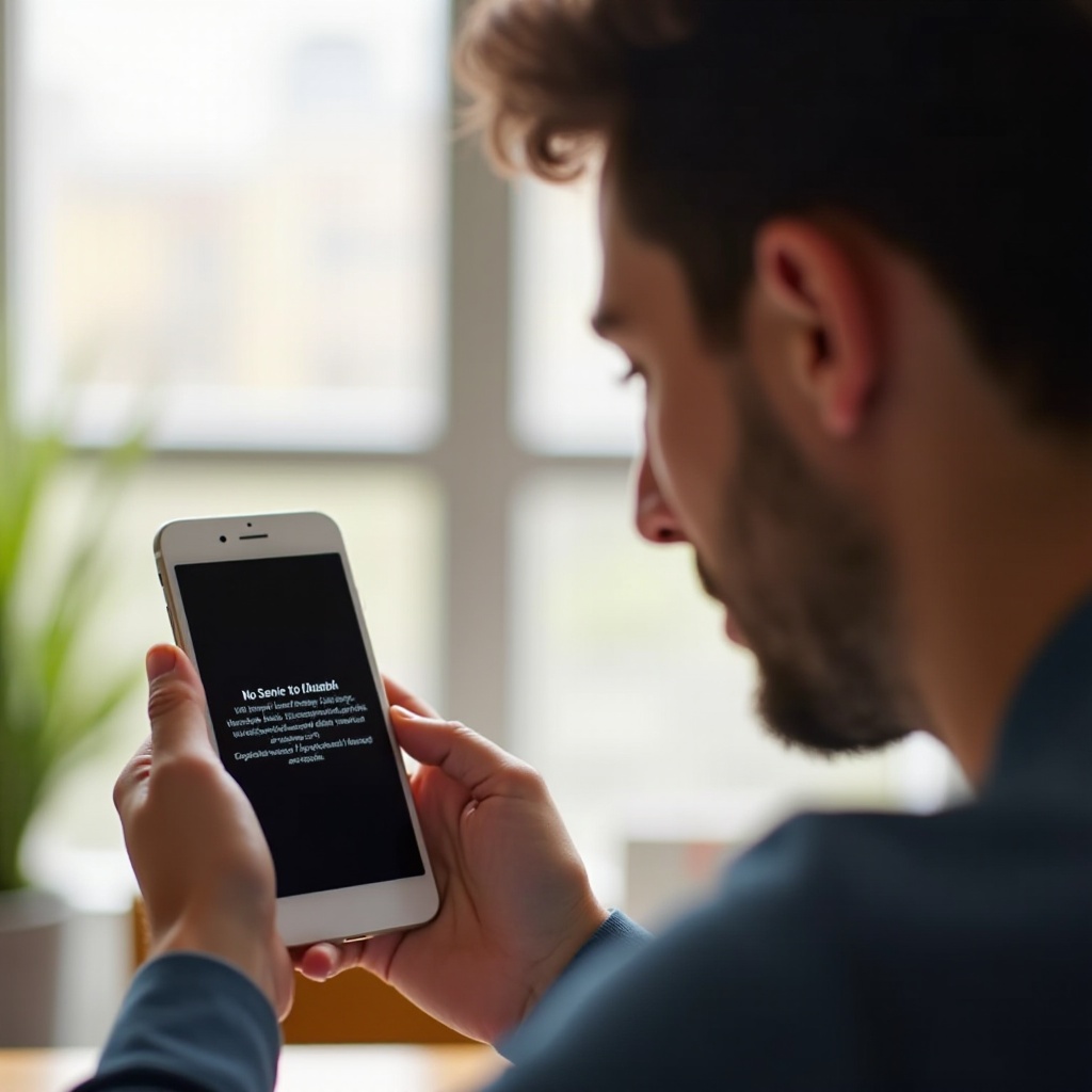 nije bilo moguće aktivirati mrežu mobilnih podataka na iPhone-u