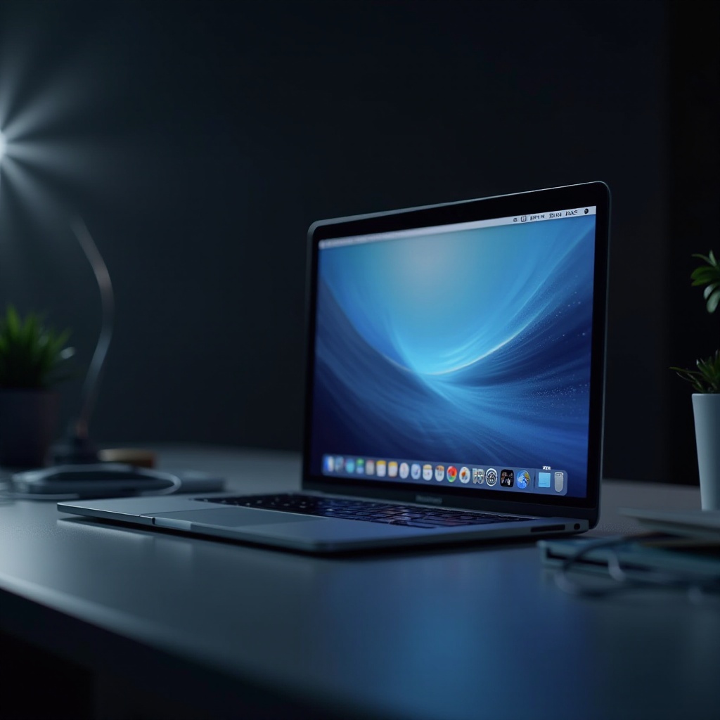 проблеми с дисплея на MacBook Air