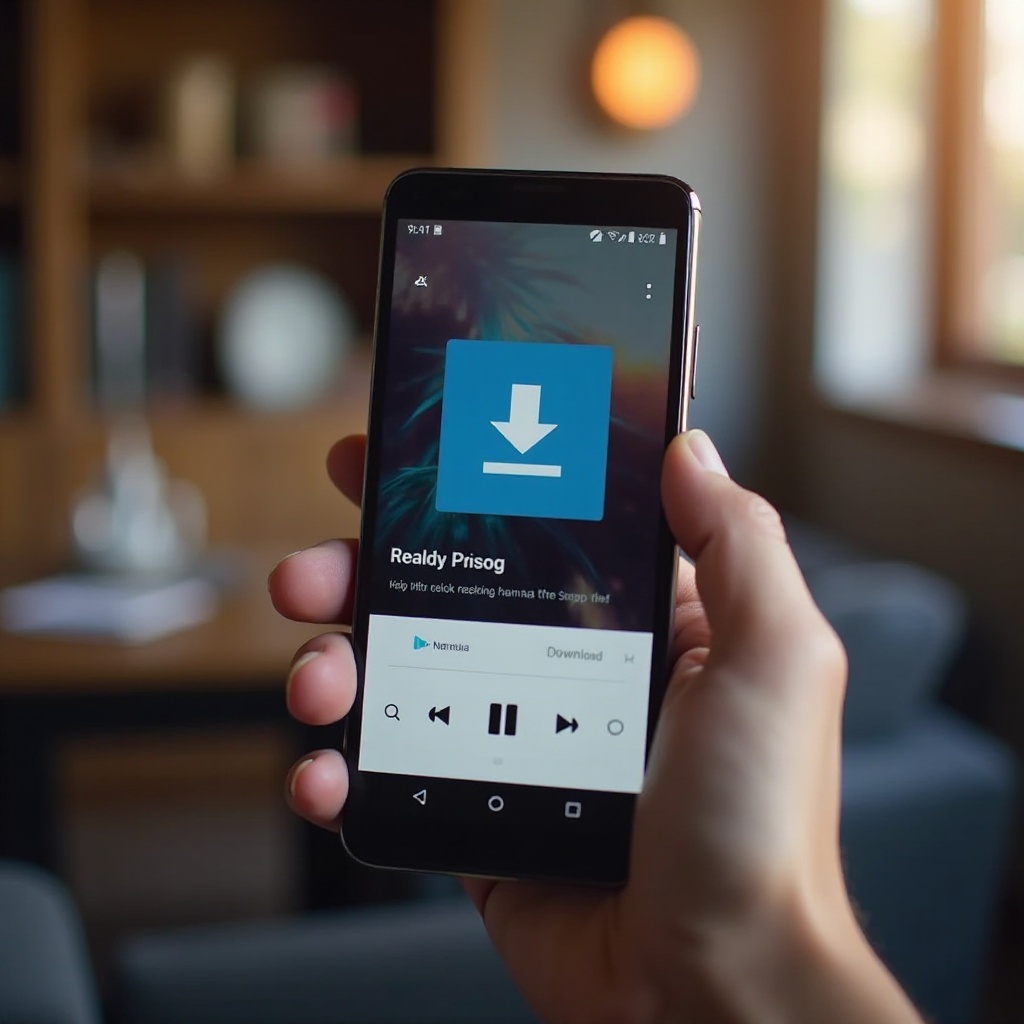 cum să descarci melodii pe telefonul Android