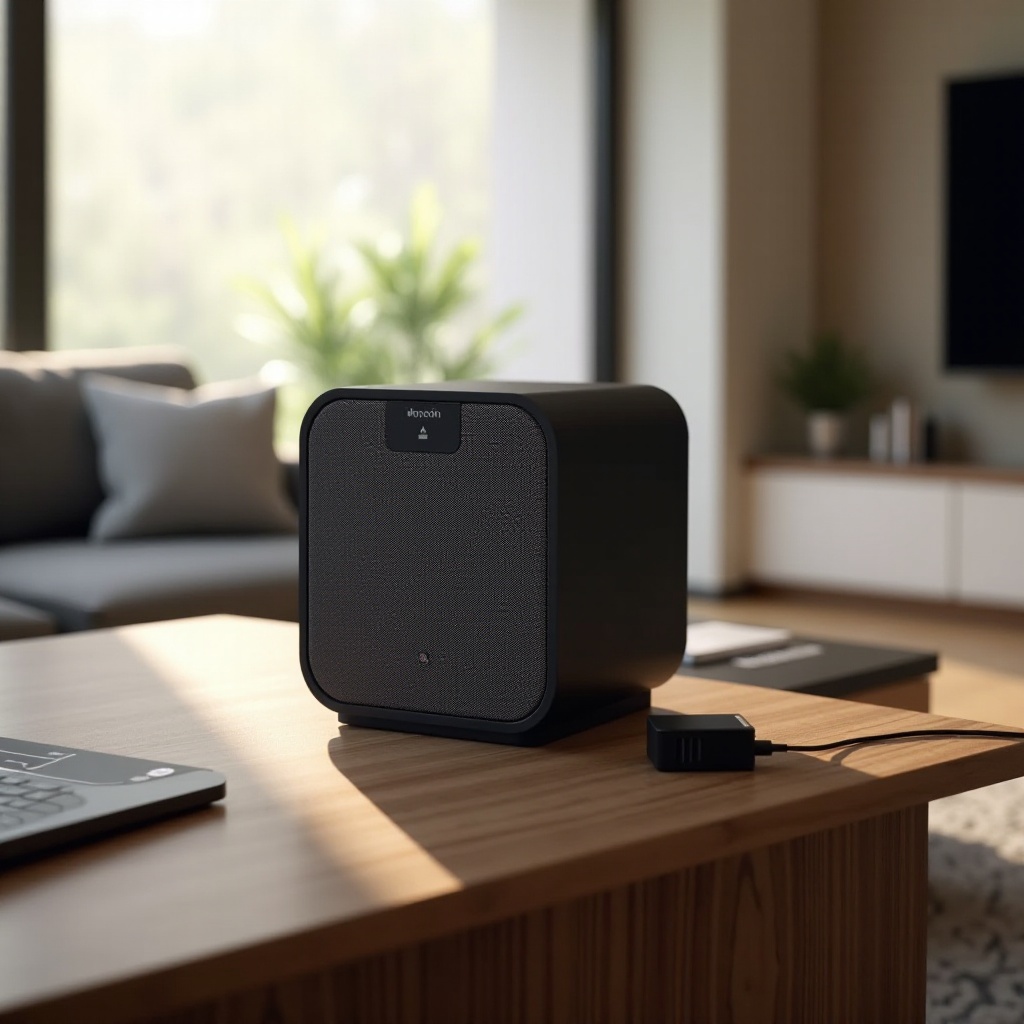głośnik Bluetooth z adapterem Bluetooth
