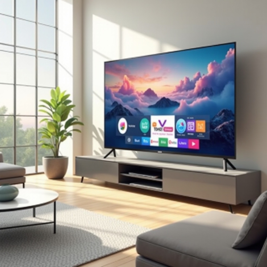 najlepszy smart TV do 500