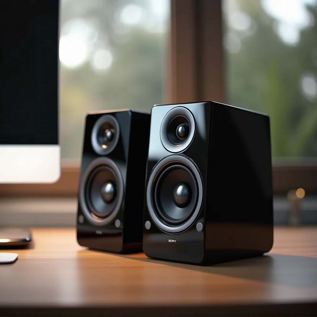 лучшие полочные колонки Sony