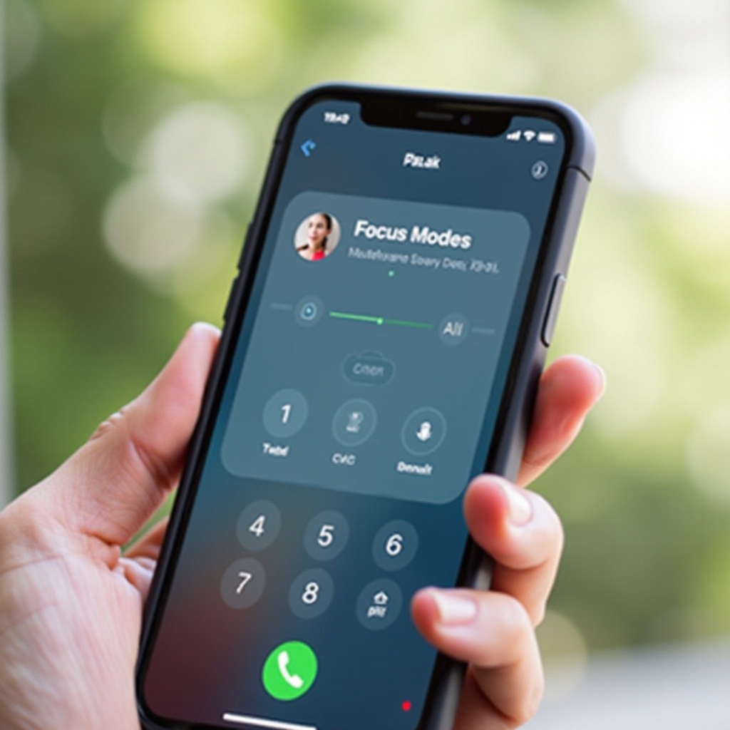 how to mute calls on iphone