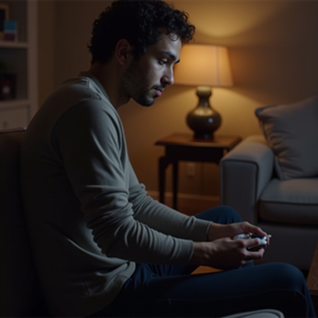 توقف جهاز التحكم الخاص بـ Wii عن العمل