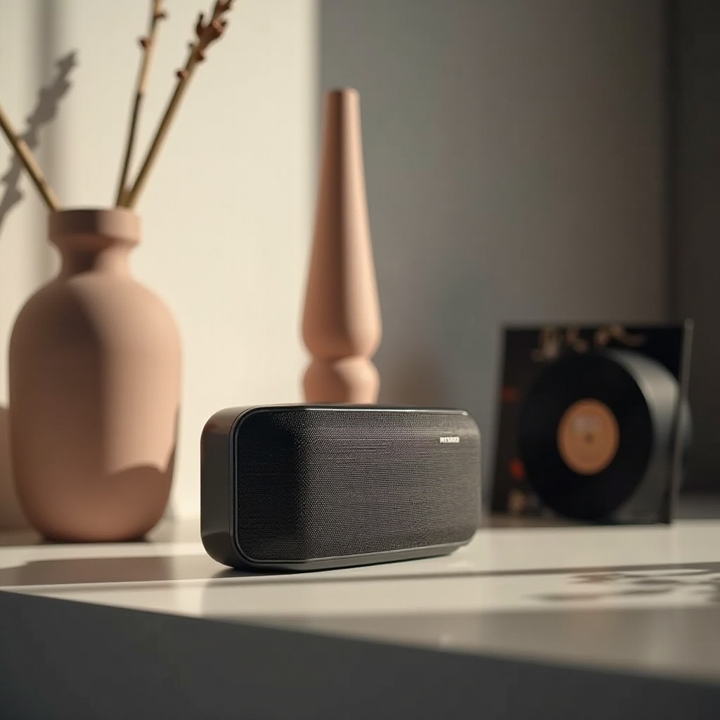 най-добрата Bluetooth колонка с добър бас