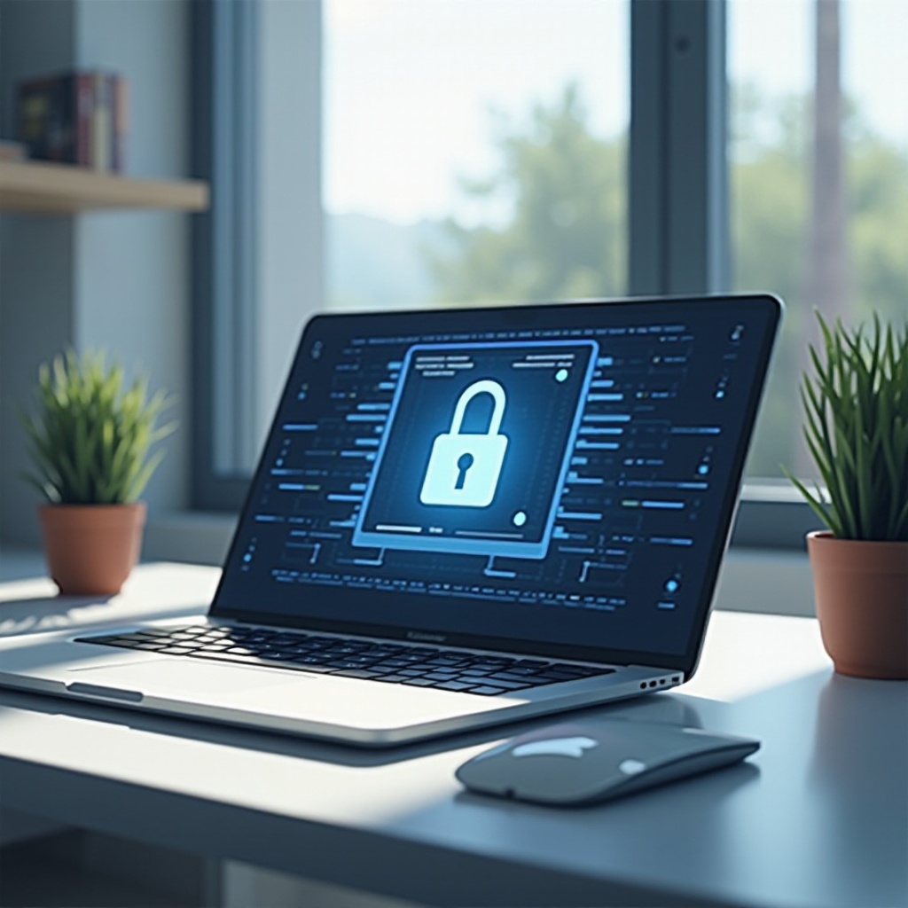 какви са командите за заключване на компютър