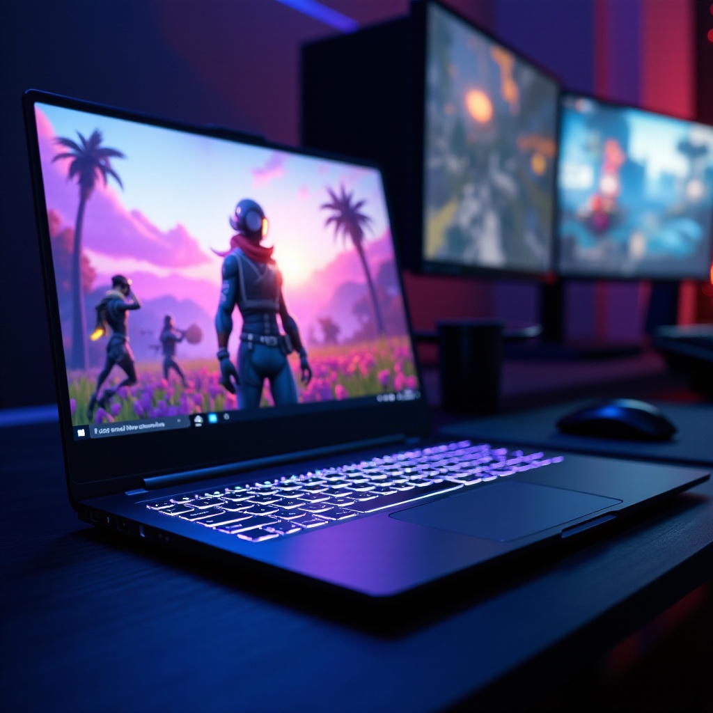 laptops that can run fortnite