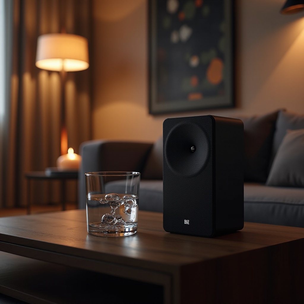 cel mai bun difuzor Bluetooth cu bas bun