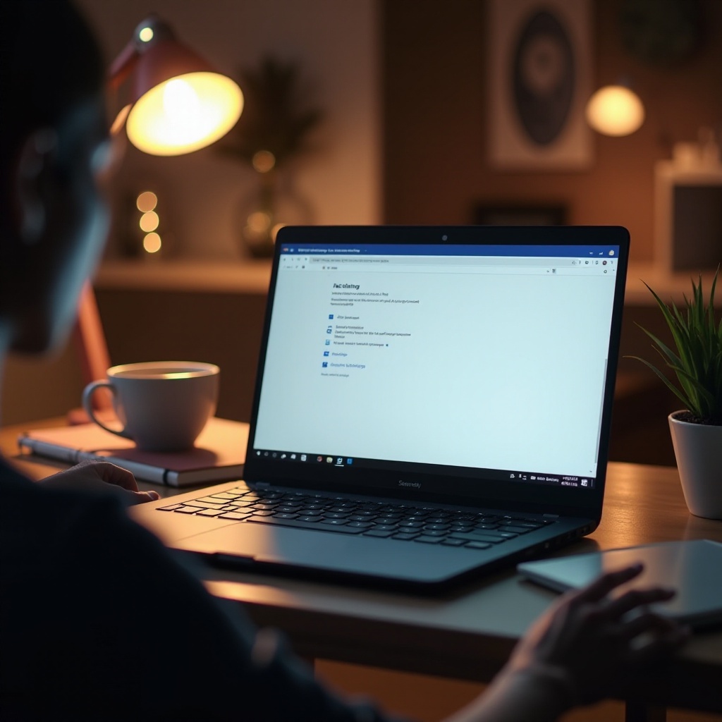 display settings for chromebook