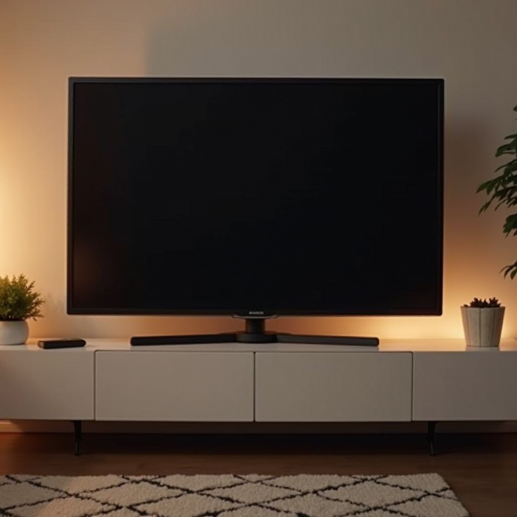 televize Samsung se sama vypíná