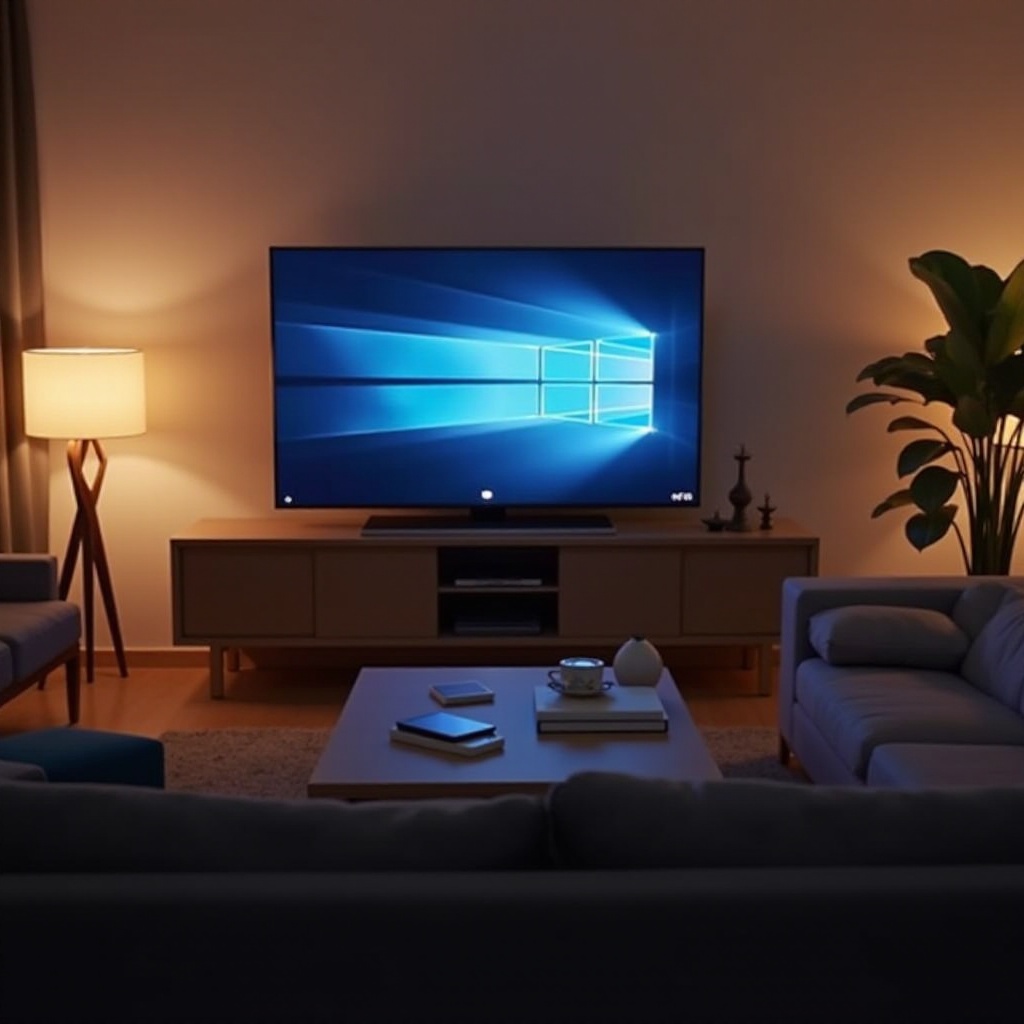 Televizorul Vizio blocat pe WatchFree