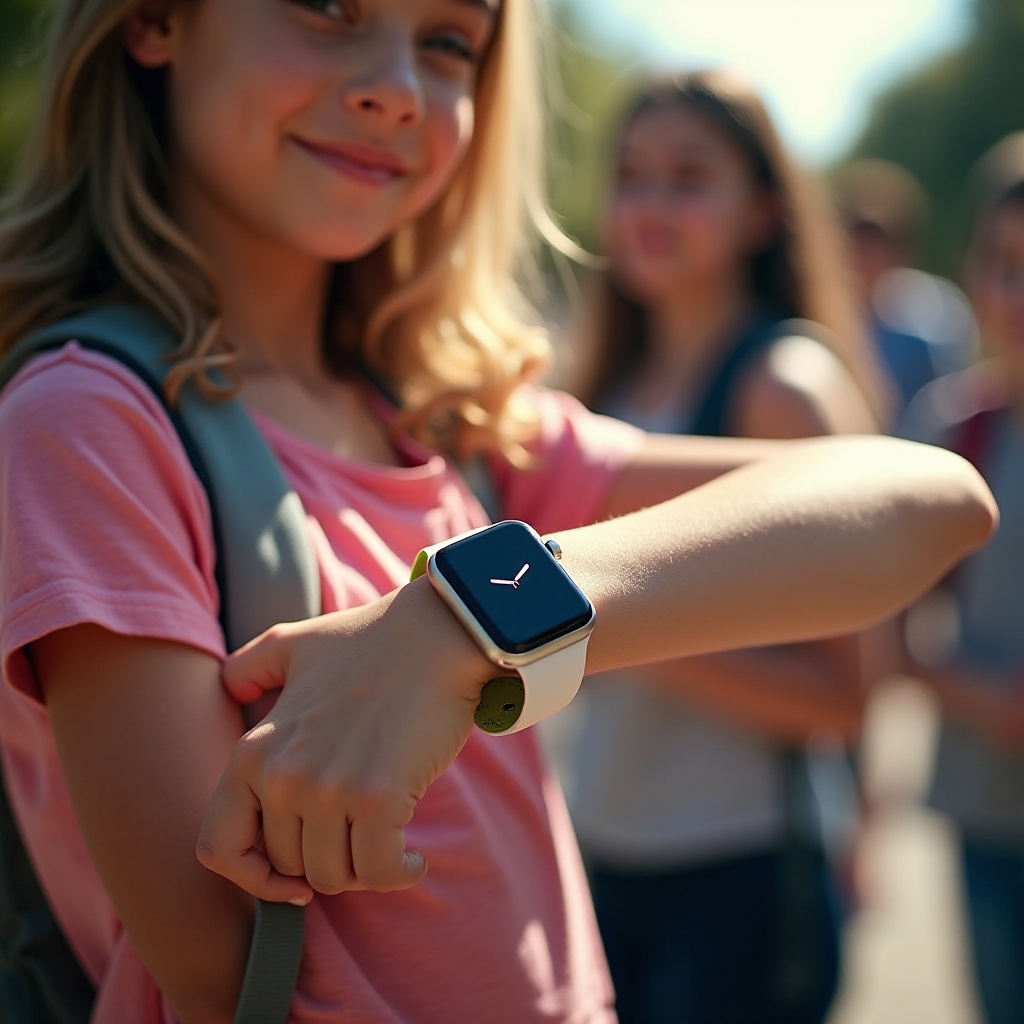 apple watch for tweens