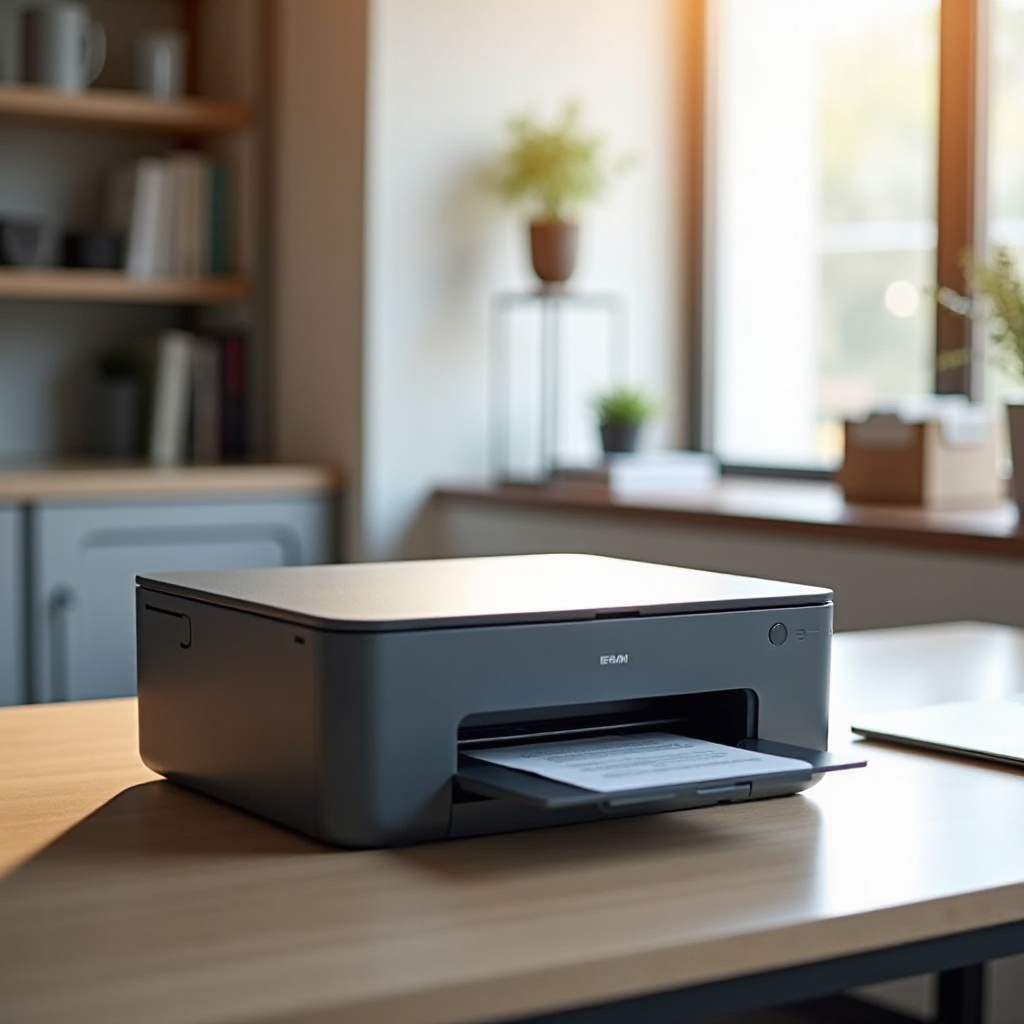 най-добрите принтери с AirPrint