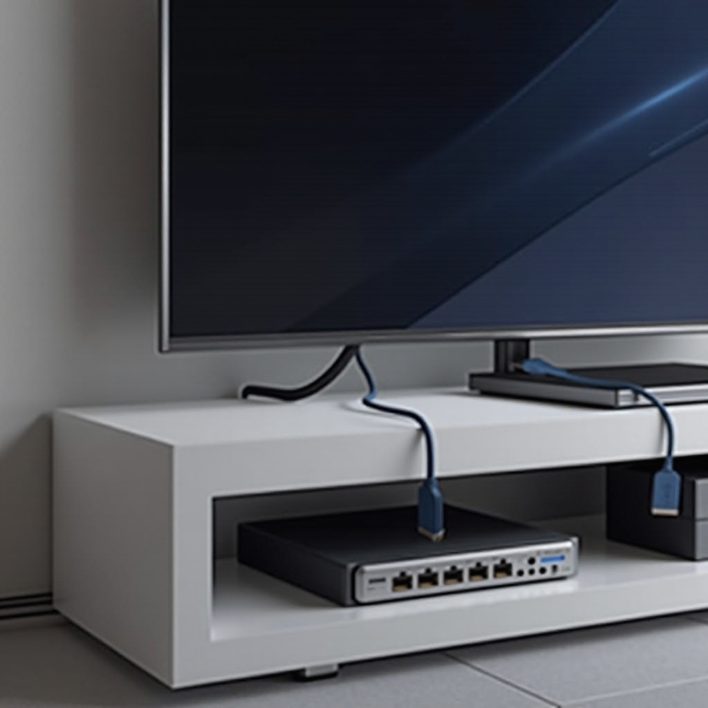 как да добавите повече HDMI към телевизора