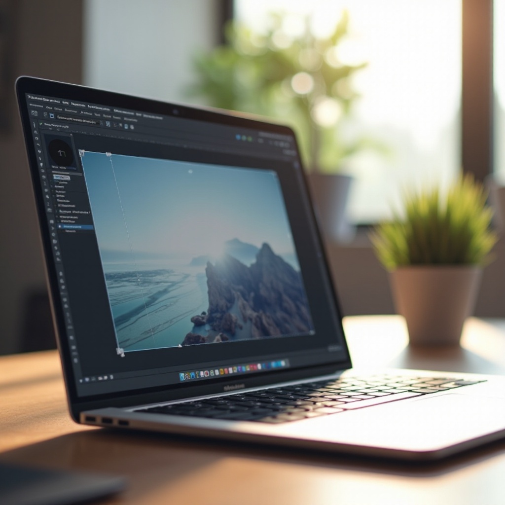 在 Chromebook 筆記型電腦上創建浮水印