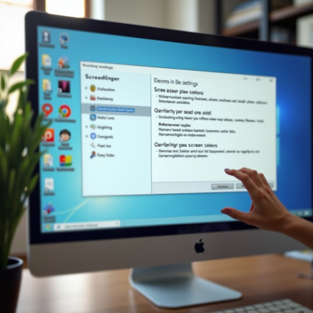 локација чувара екрана у Windows 10