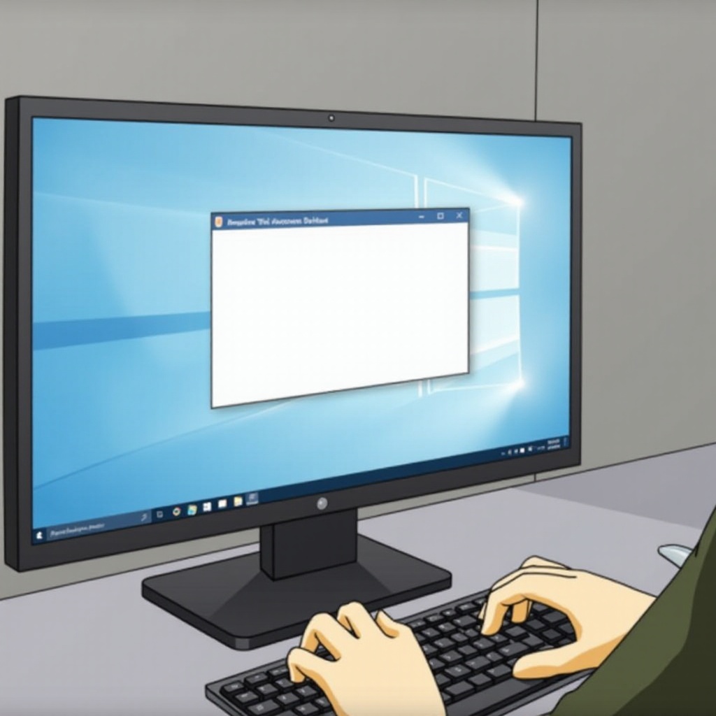 نقل النافذة التي هي خارج الشاشة في ويندوز 11