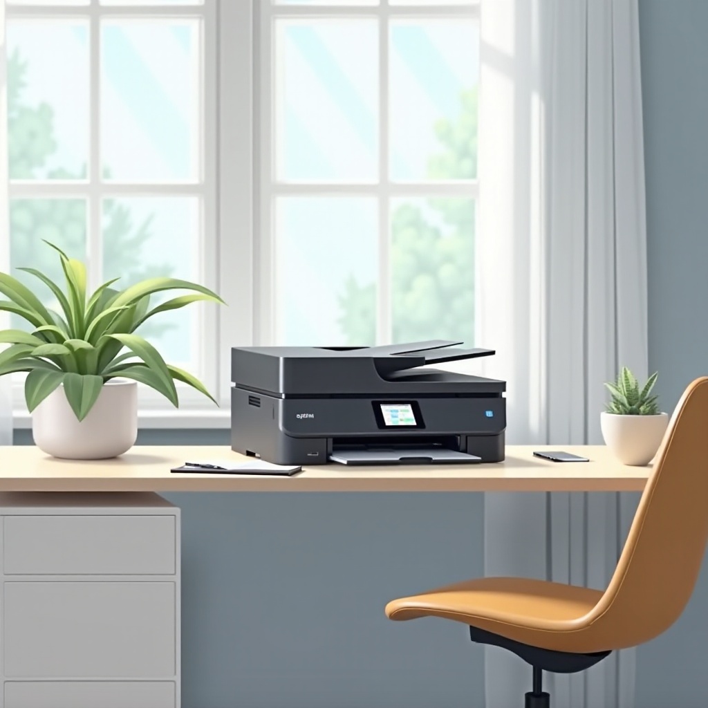 лучшие принтеры с AirPrint