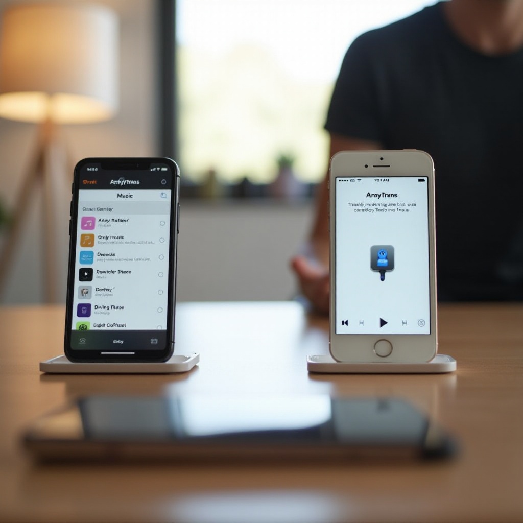 како могу пребацити музику са iPhone-а на iPhone