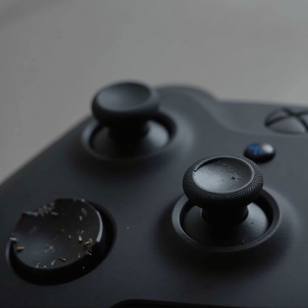 држачи на Xbox Елит контролеру се одлепљују