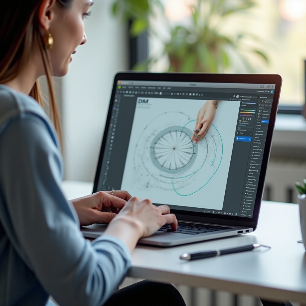 creating a watermark on chromebook laptop