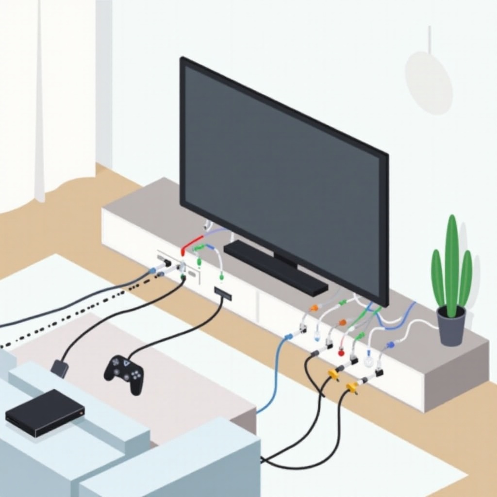 jak dodać więcej HDMI do telewizora